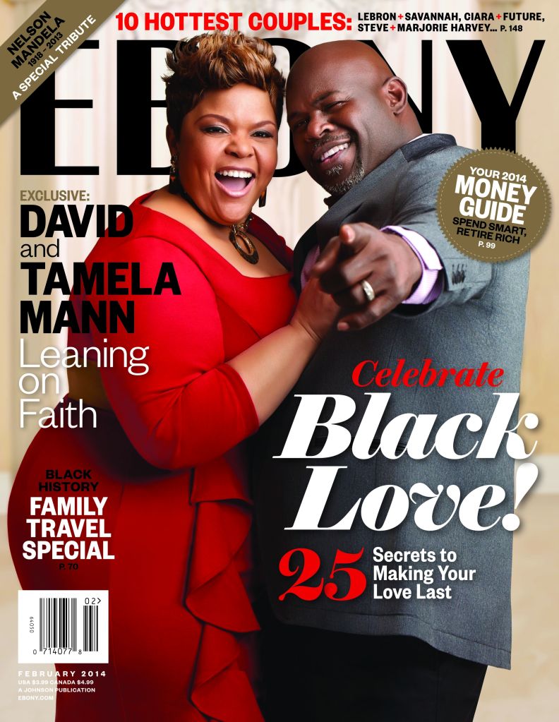Tamela and David Mann bring lots of love - and family - to Atlanta