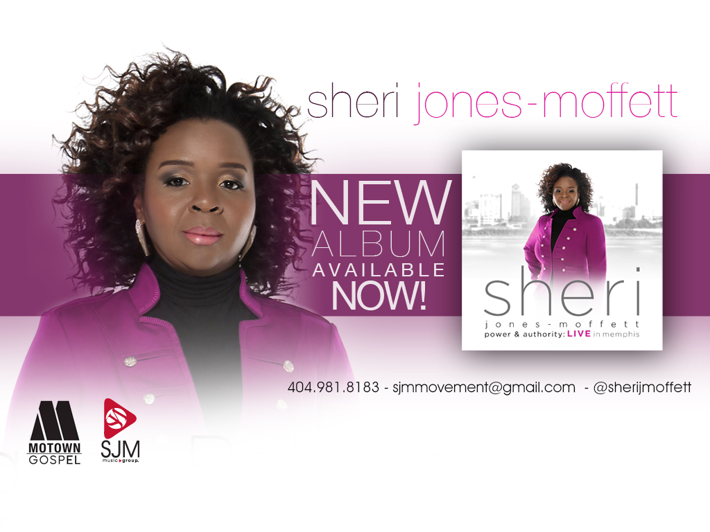 Sheri Jones