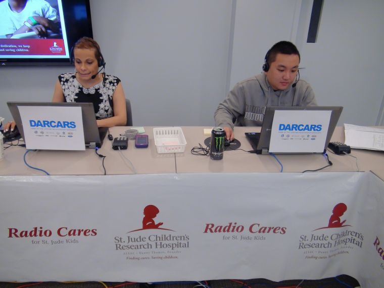 Praise 104.1 St. Jude's Radiothon