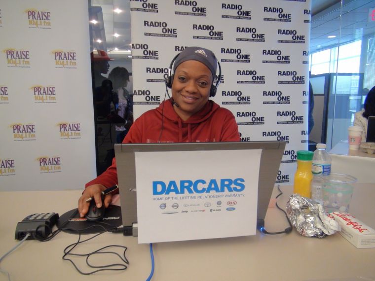 Praise 104.1 St. Jude's Radiothon