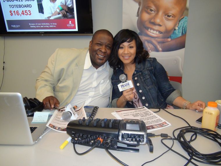 JC & Erica Campbell