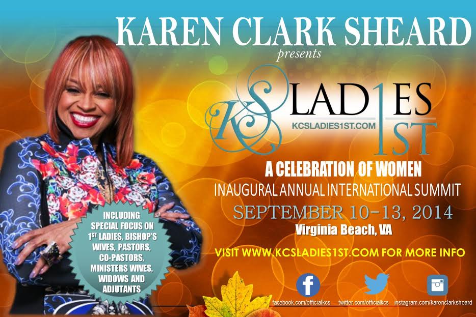 Karen Clark Sheard Partners With St. Jude Reasearch Hospital For Her ...