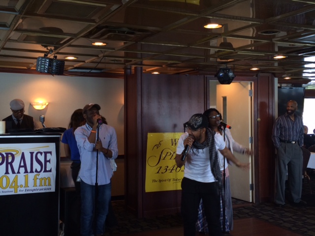 Spirit of Washington Cruise with Praise 104.1