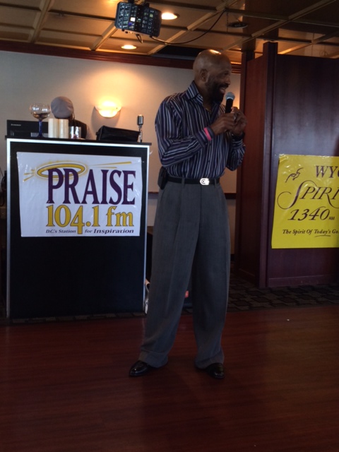 Spirit of Washington Cruise with Praise 104.1