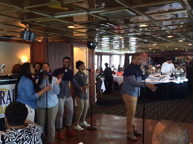 Spirit of Washington Cruise with Praise 104.1