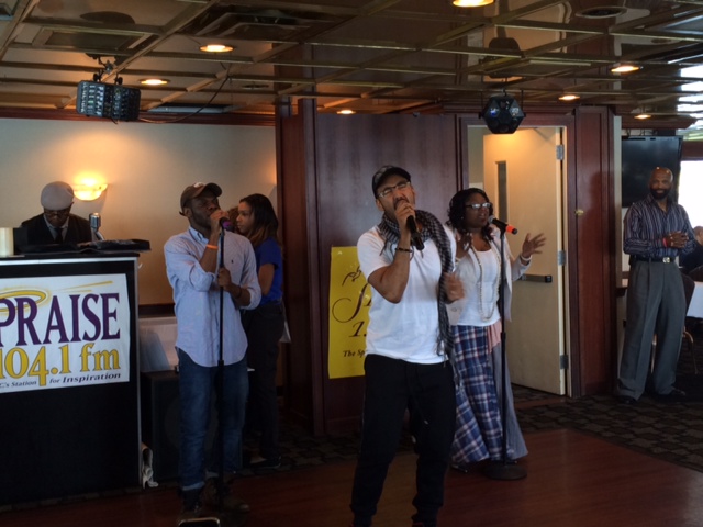 Spirit of Washington Cruise with Praise 104.1