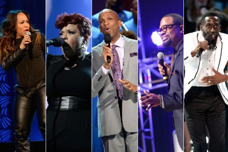 BET Awards Gospel Nominees 2014 | Praise 104.1