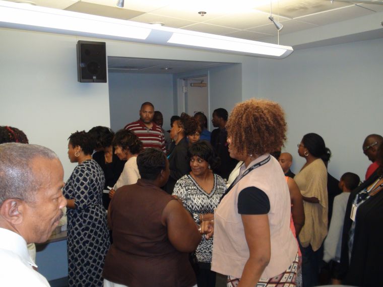 Anita Wilson @ Praise 104.1