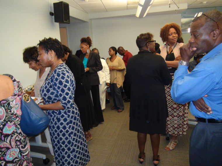 Anita Wilson @ Praise 104.1