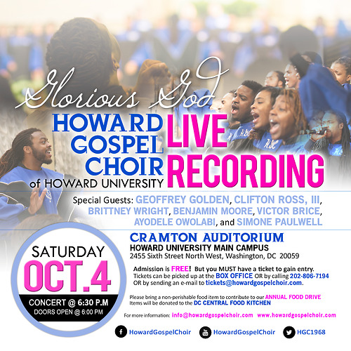 Howard Gospel Choir