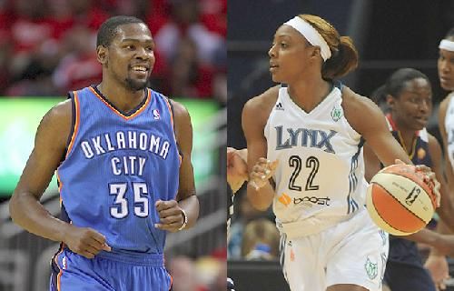 Her Relationship with God Ended Relationship with Durant - Praise 104.1
