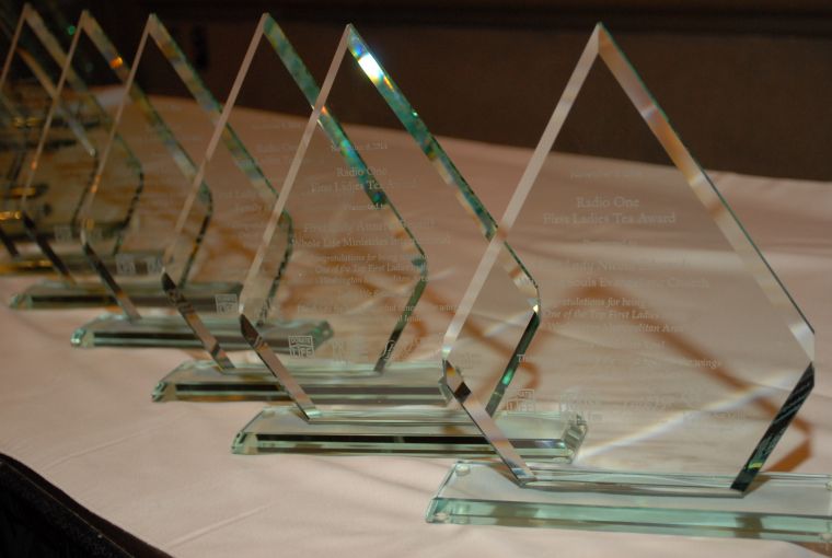 First Ladies Tea Awards 2014