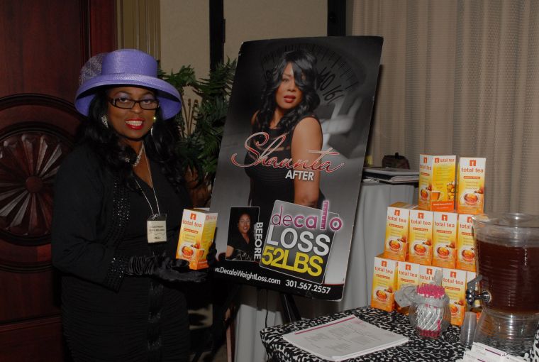 First Ladies Tea Awards 2014