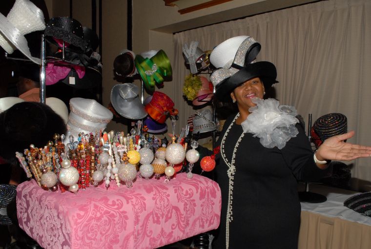 First Ladies Tea Awards 2014