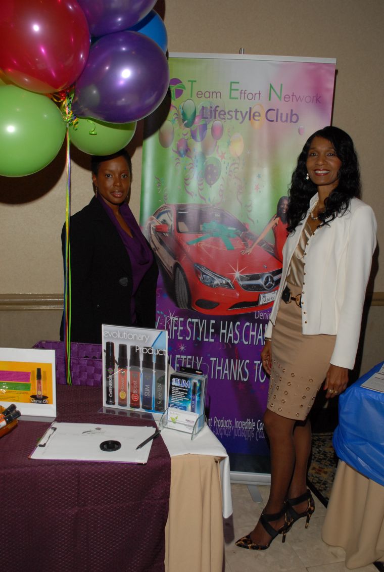 First Ladies Tea Awards 2014