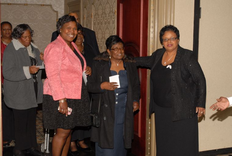 First Ladies Tea Awards 2014