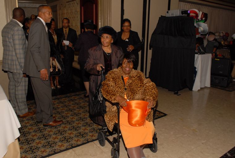 First Ladies Tea Awards 2014