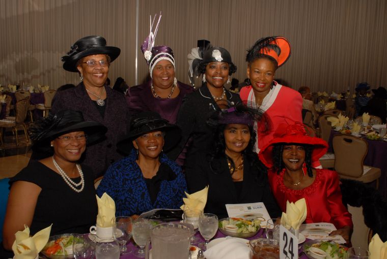 First Ladies Tea Awards 2014