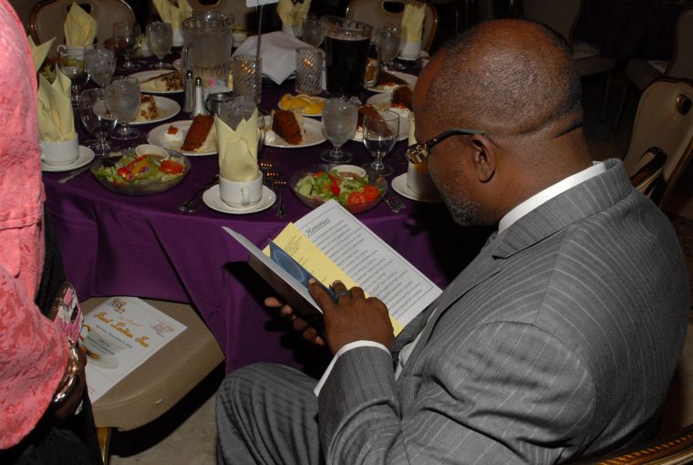 First Ladies Tea Awards 2014