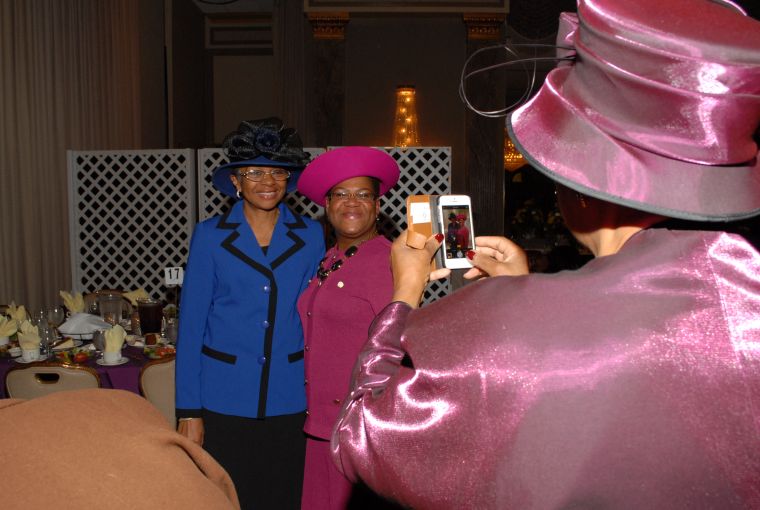 First Ladies Tea Awards 2014
