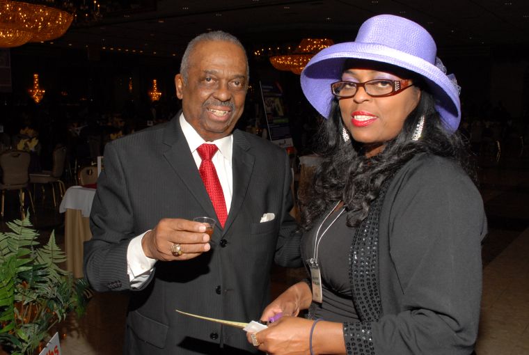 First Ladies Tea Awards 2014