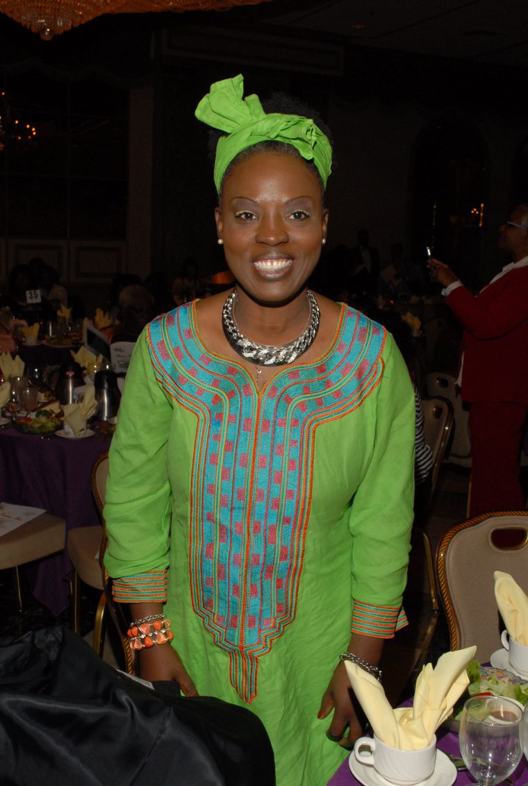 First Ladies Tea Awards 2014