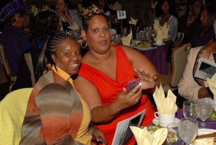 First Ladies Tea Awards 2014