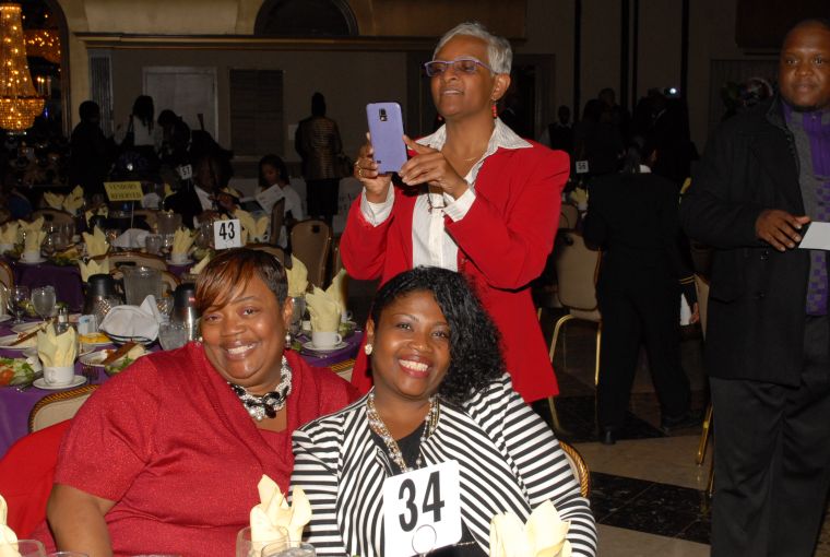 First Ladies Tea Awards 2014