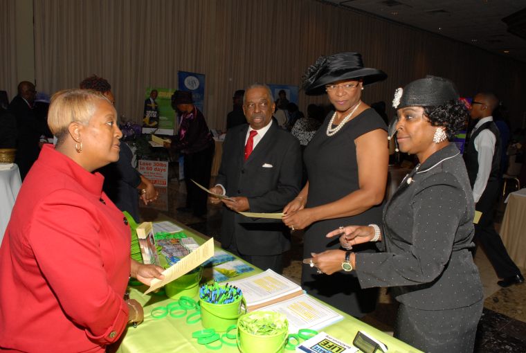 First Ladies Tea Awards 2014