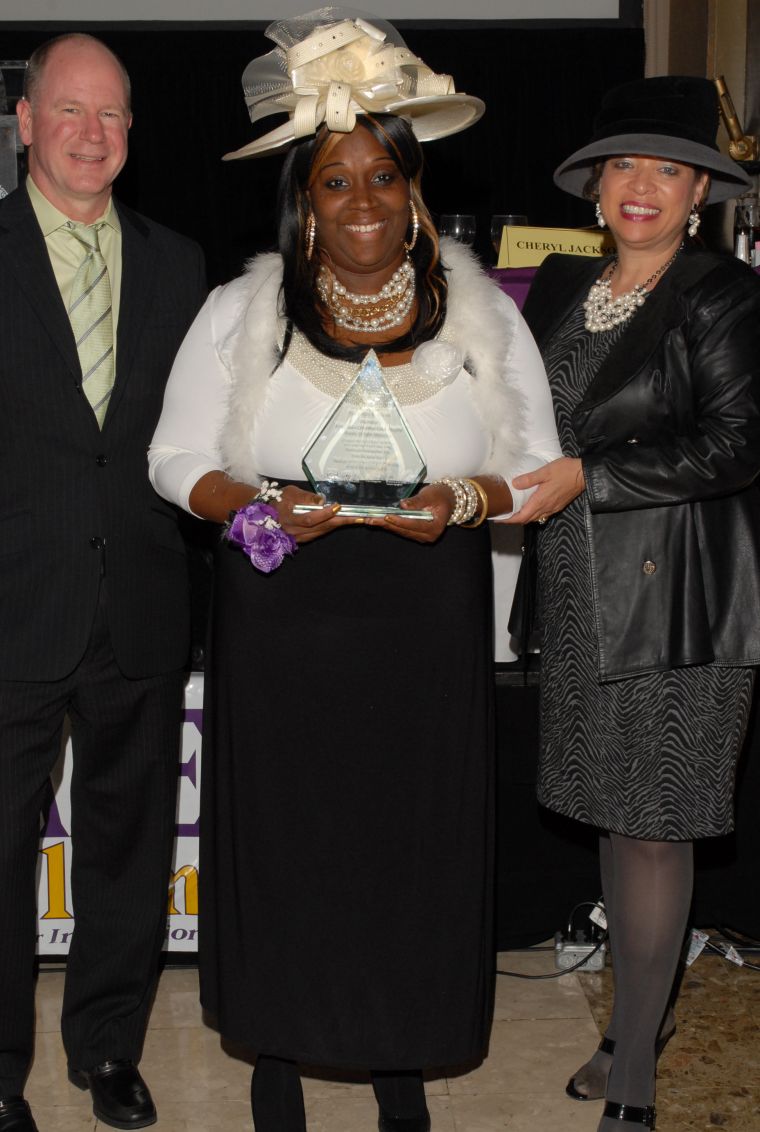 First Ladies Tea Awards 2014