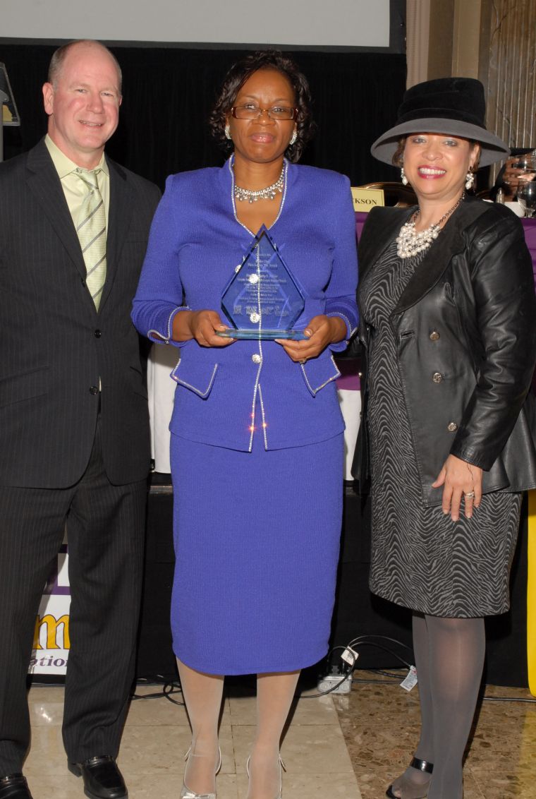 First Ladies Tea Awards 2014