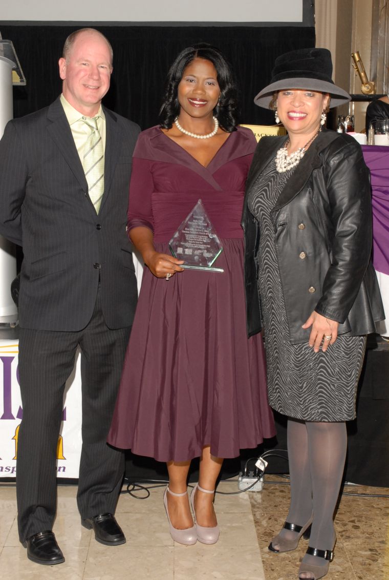 First Ladies Tea Awards 2014