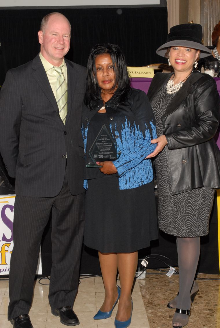 First Ladies Tea Awards 2014