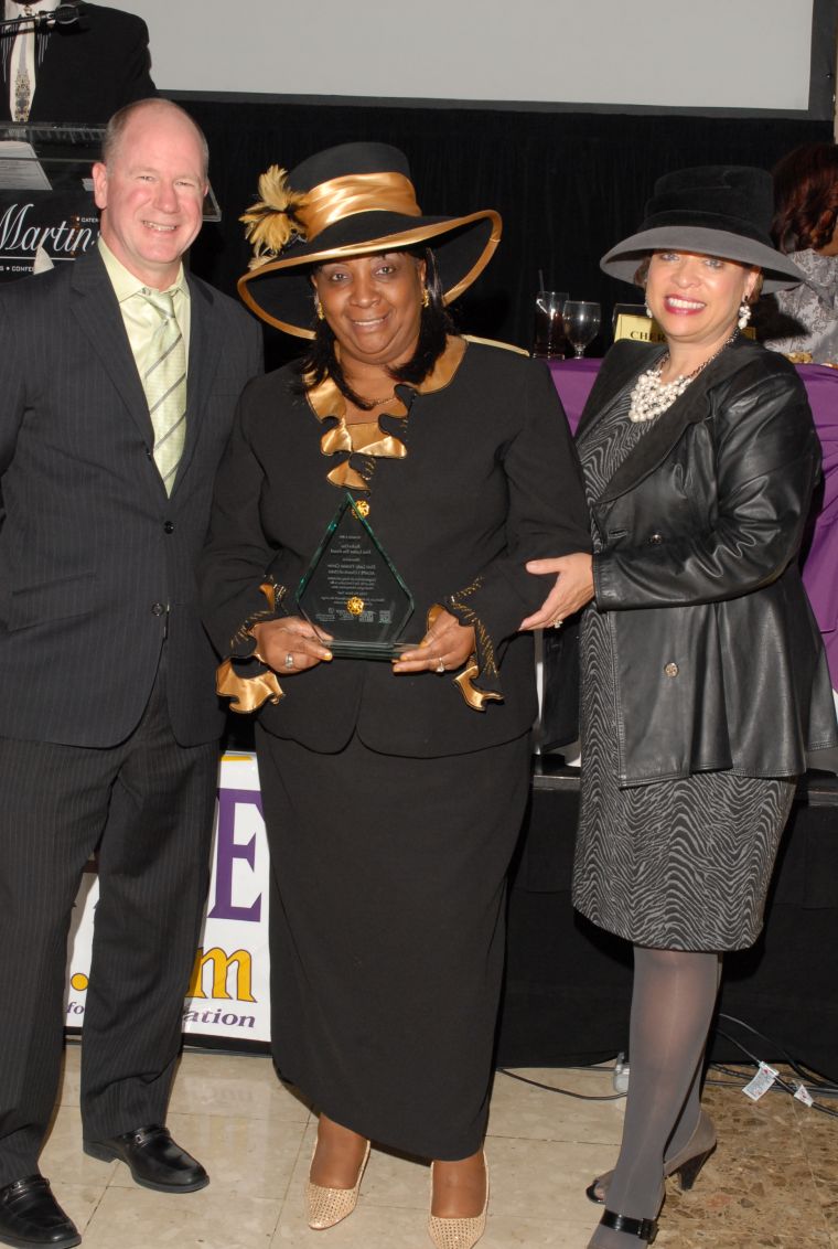 First Ladies Tea Awards 2014