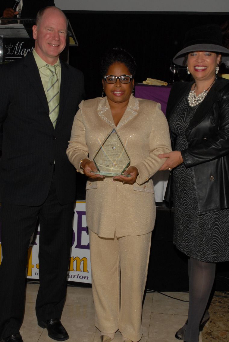First Ladies Tea Awards 2014