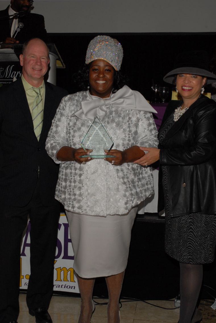 First Ladies Tea Awards 2014
