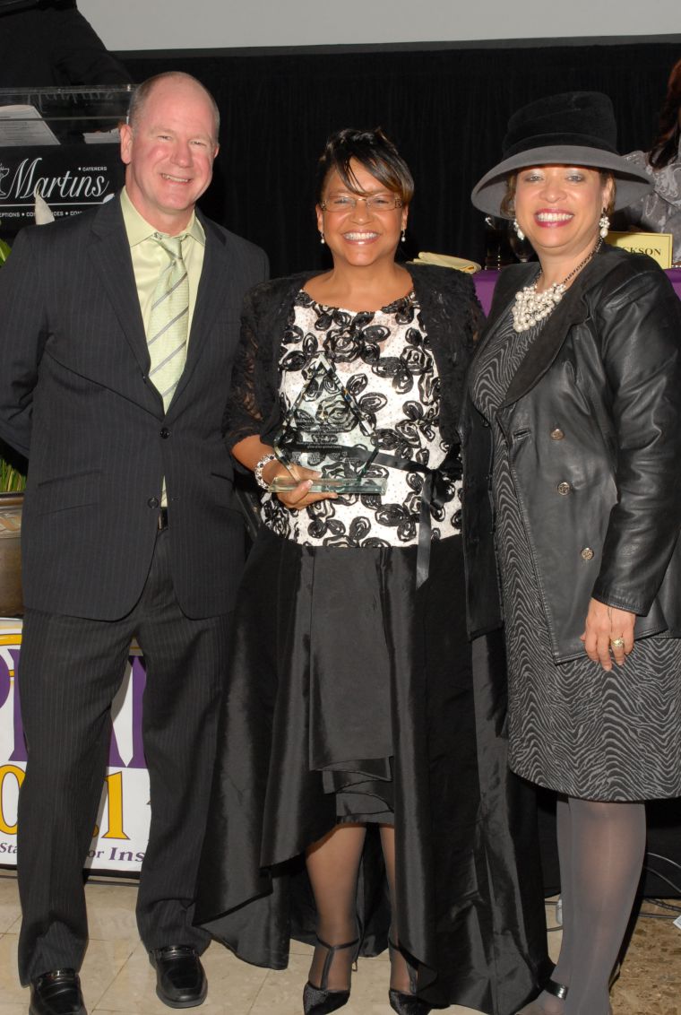 First Ladies Tea Awards 2014