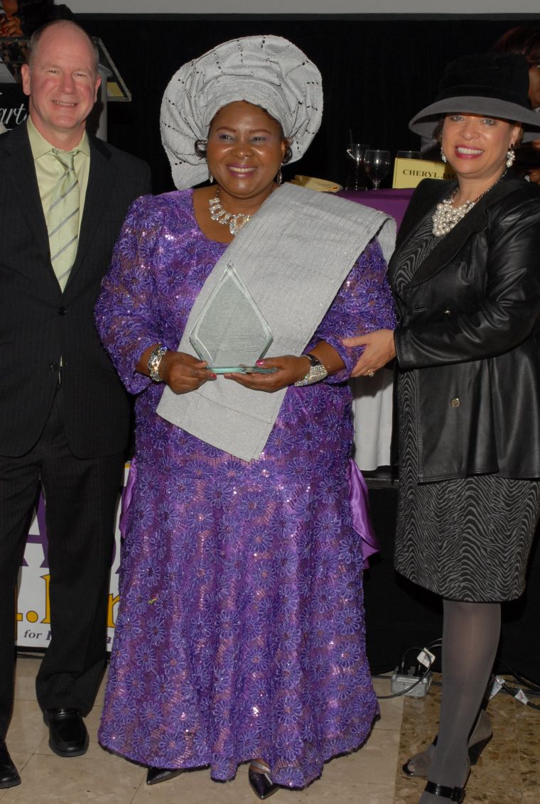 First Ladies Tea Awards 2014