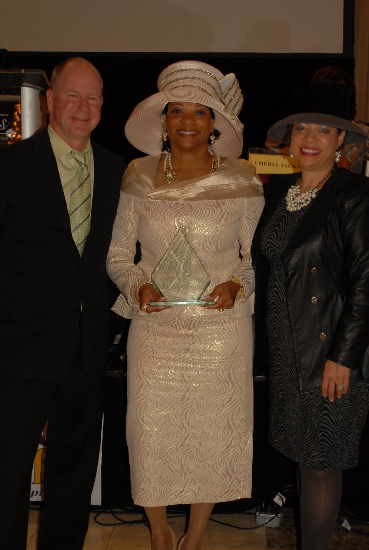 First Ladies Tea Awards 2014