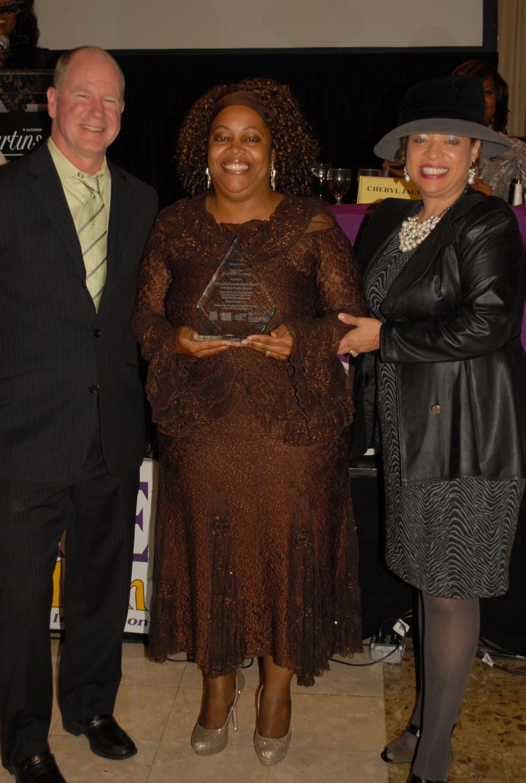 First Ladies Tea Awards 2014