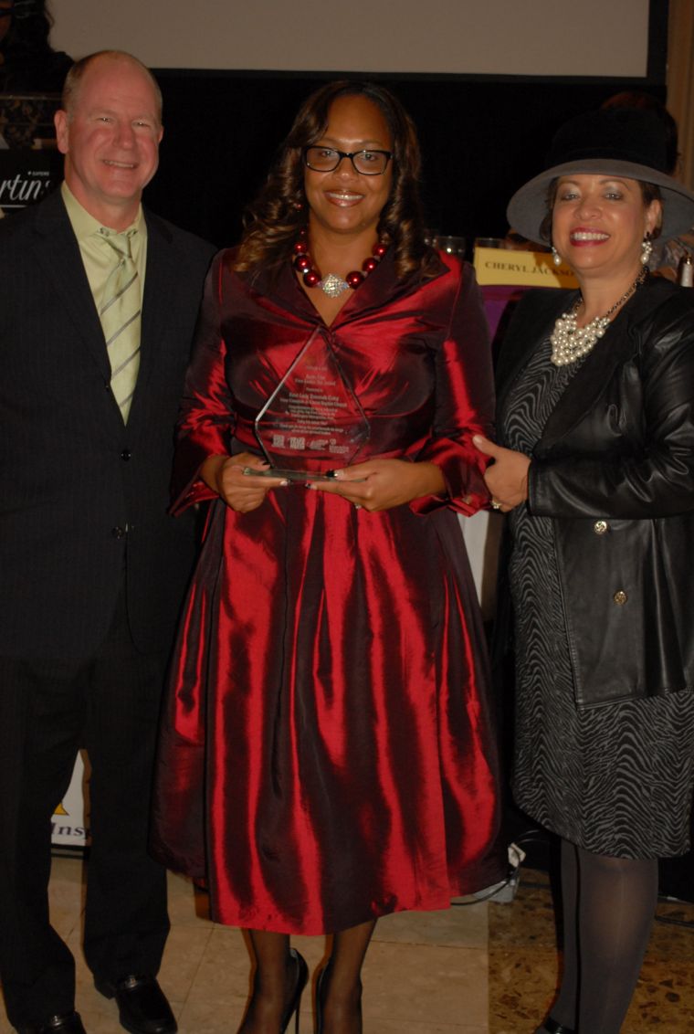 First Ladies Tea Awards 2014