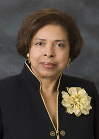 Dr. E Faye Williams
