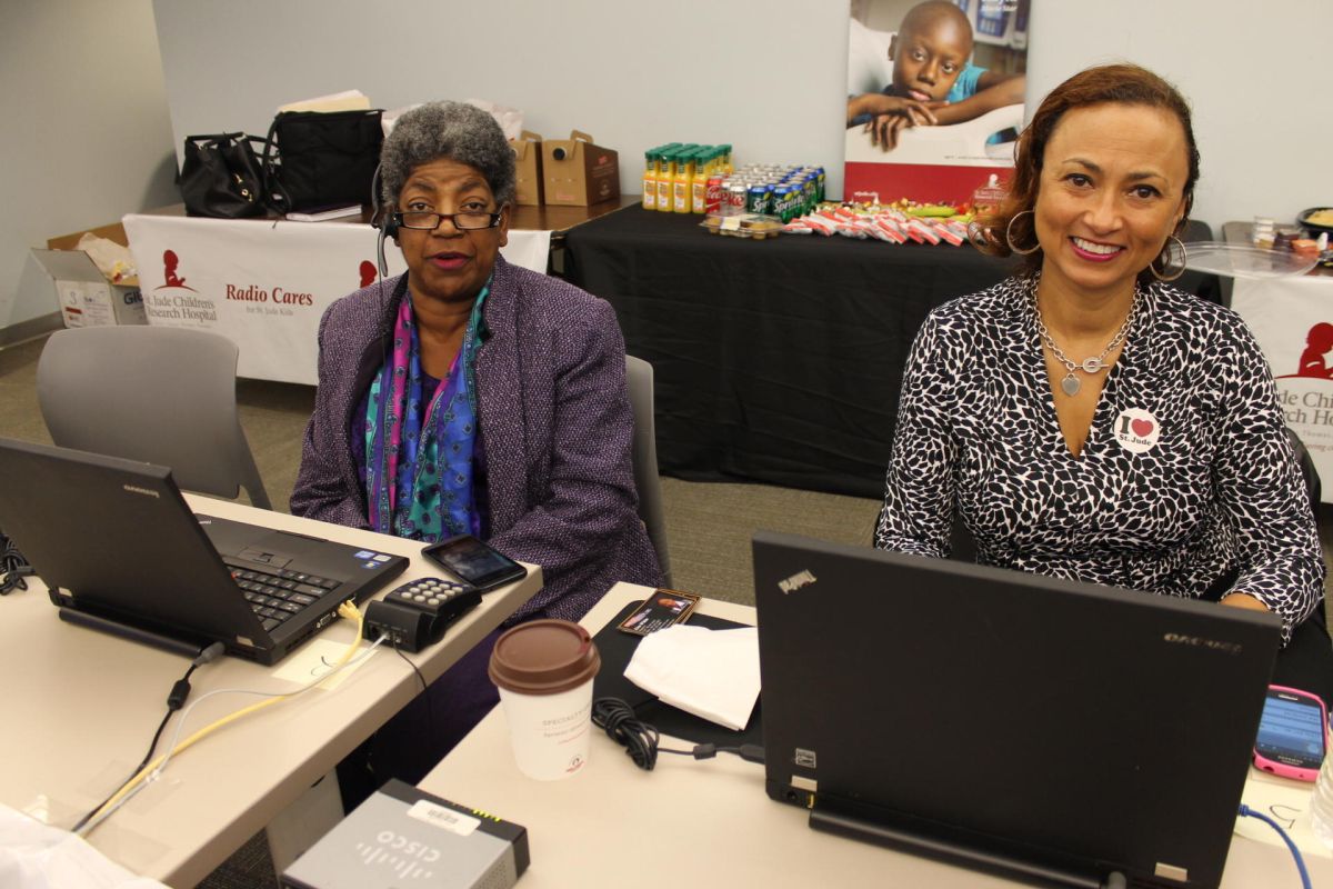 Radiothon St. Jude photos 2015