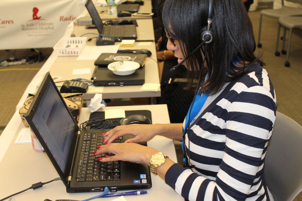 St. Jude Radiothon