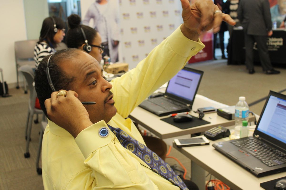 St. Jude Radiothon
