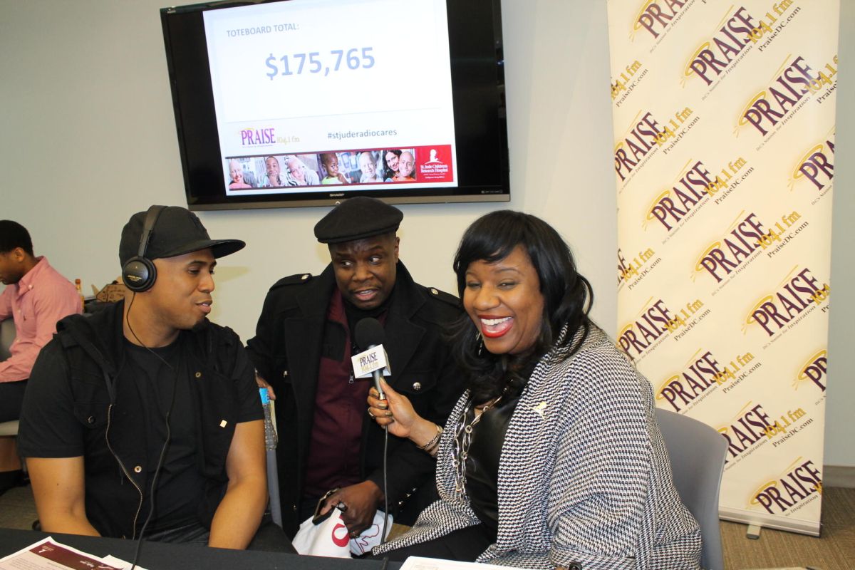 St. Jude Radiothon 2015