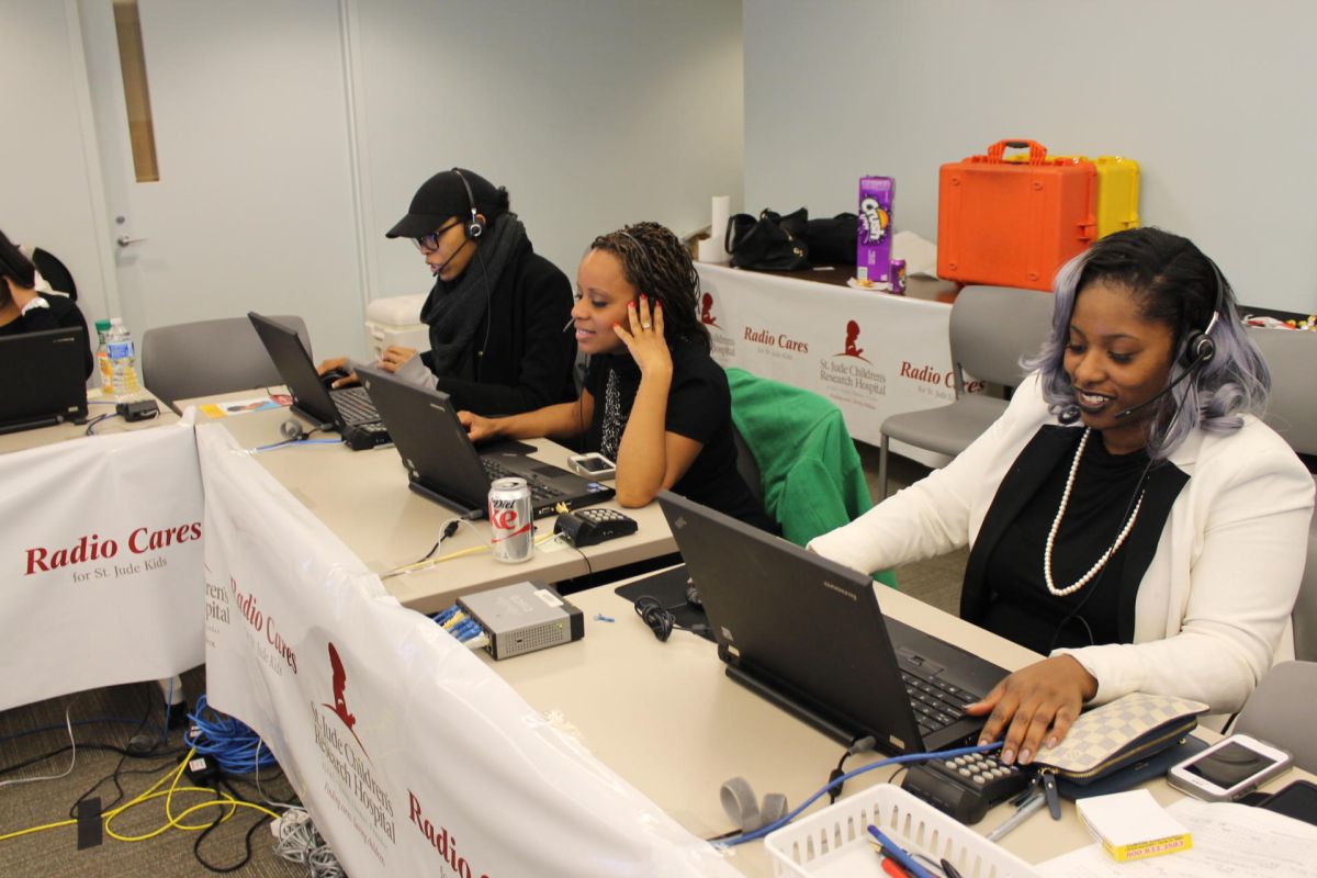 St. Jude Radiothon 2015