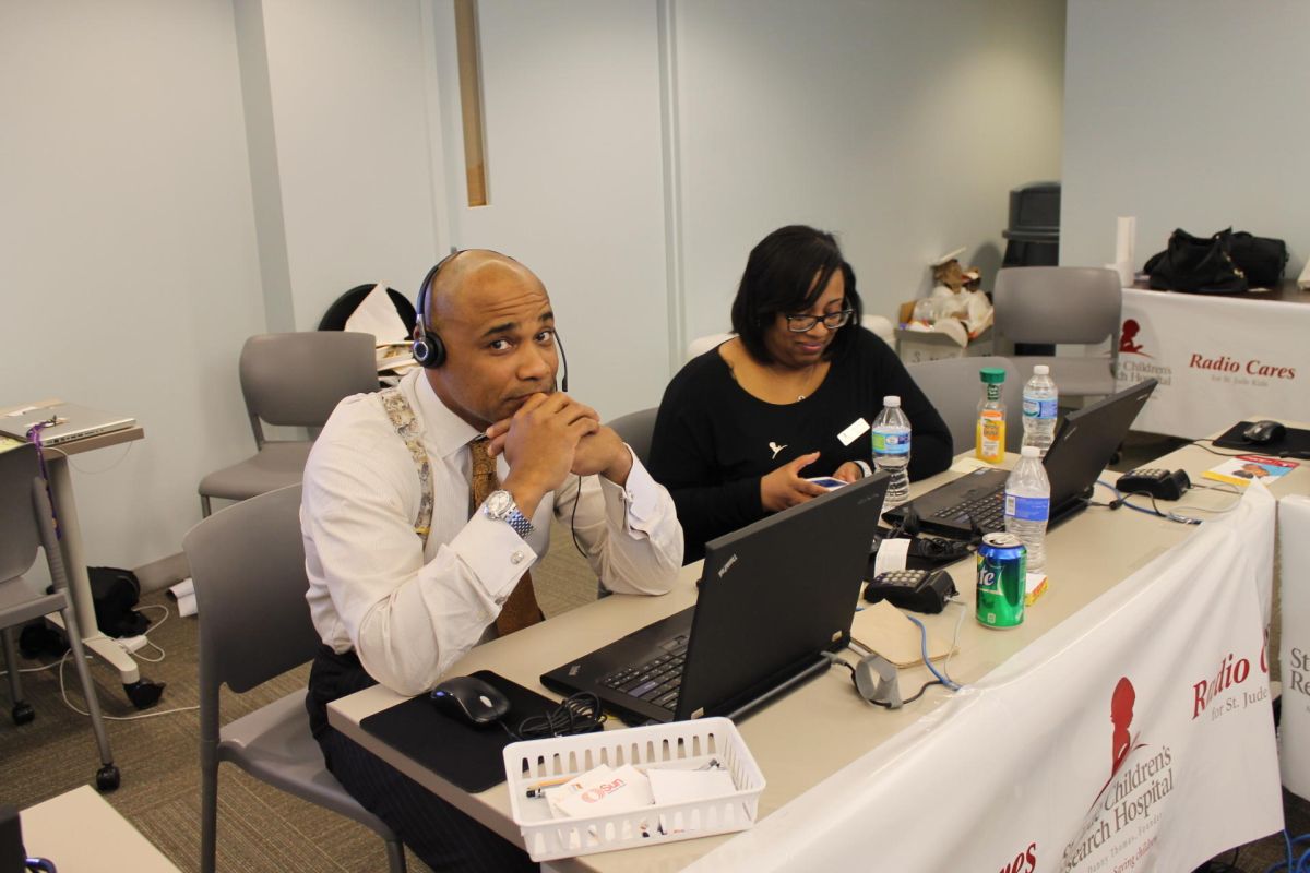 St. Jude Radiothon 2015