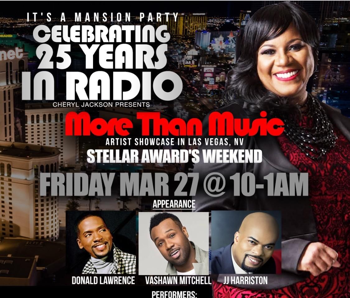 Cheryl Jackson's Vegas Flier