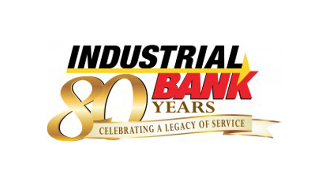 Industrial Bank Logo
